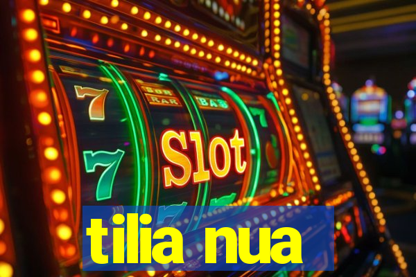 tilia nua